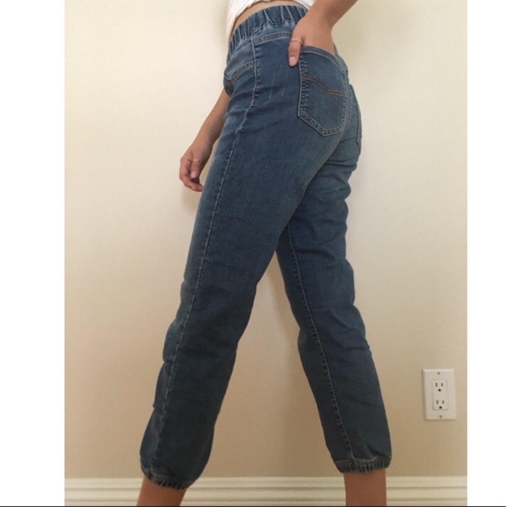 gap mom jeans